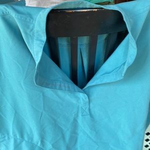 XXL figs rafaela top color 1875 Hydrogen Green